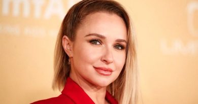 MUERTE DE HAYDEN PANETTIERE SE INVESTIGA COMO POSIBLE HOMICIDIO