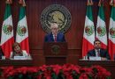 ‘NADIE DECIDE POR MÉXICO’, EXPRESA SHEINBAUM EN MEDIO DEL CASO ROCHA MOYA