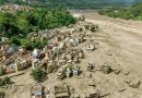 NEPAL ELEVA A 289 LOS MUERTOS POR LA RIADA EN LA FRONTERA CON EL TÍBET
