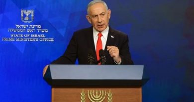 NETANYAHU RECHAZA EL PLAN DE TRUMP PARA GAZA: “ISRAEL NO SE RETIRARÁ” HASTA EL DESARME TOTAL DE HAMÁS