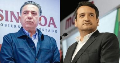 ‘NO CEDEREMOS ANTE PRESIONES’; ENRIQUE INZUNZA SALE EN DEFENSA DE ANDY LÓPEZ