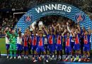 PSG SUPERA AL ASTON VILLA Y REPITE COMO MONARCA ABSOLUTO DE EUROPA