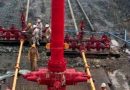 PEMEX CIERRA EL POZO KREM-1 EN CHOAPAS, VERACRUZ