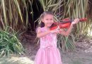 QUIÉN FUE ROMINA RIVERA CRUZ, FAMOSA NIÑA VIOLINISTA QUE FALLECIÓ A LOS 9 AÑOS