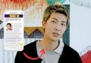RM DE BTS QUEDA FUERA DE LISTA DE MODELOS A SEGUIR TRAS FOTO CON CHRIS BROWN