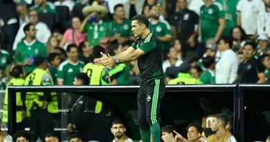 RAFA MÁRQUEZ TENDRÁ LIMITADA SU PRIMERA CONVOCATORIA CON LA SELECCIÓN MEXICANA