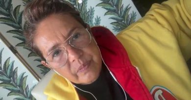 REAPARECE YOLANDA ANDRADE EN REDES SOCIALES: PIDE NO SER JUZGADA