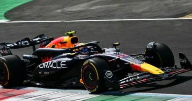 RED BULL CAMBIA DE PILOTO PARA EL GP DE PAÍSES BAJOS 2026