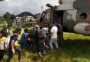 RESCATISTAS TRABAJAN EN NEPAL ENTRE TEMORES POR UNA NUEVA RIADA