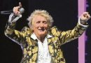 ROD STEWART PONE EN PAUSA SU DESPEDIDA DE LOS ESCENARIOS