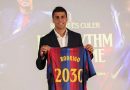 RODRI, EL BALÓN DE ORO QUE APUNTALA EL MEDIO CAMPO BLAUGRANA
