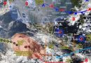 SMN ALERTA POR LLUVIAS INTENSAS Y TEMPERATURAS SUPERIORES A 45 °C EN MÉXICO