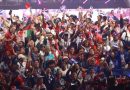 SANTO DOMINGO SE DESPIDE DE LOS JUEGOS CENTROAMERICANOS CON UNA FIESTA DE CLAUSURA