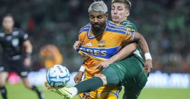 SANTOS Y TIGRES EMPATAN Y SIGUEN DECEPCIONANDO EN LA LIGA MX