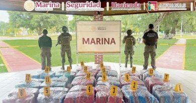 SEMAR PLANEA REFORZAR SEGURIDAD EN EL PACÍFICO