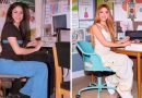 SHAKIRA RECREA SU ICÓNICO MEME FRENTE A UN CPU CASI 20 AÑOS DESPUÉS