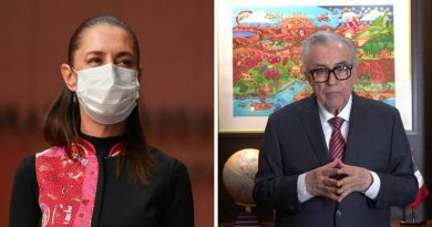 SHEINBAUM CELEBRA LICENCIA DE ROCHA MOYA: ‘LO MEJOR PARA SINALOA’