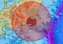 SISMO DE 5.9 GRADOS SACUDE EL ESTE DE JAPÓN; REPORTAN MÚLTIPLES HERIDOS LEVES
