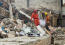 SUBE A 289 LA CIFRA DE MUERTOS POR EL TERREMOTO EN COLOMBIA
