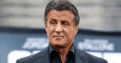 SYLVESTER STALLONE: ‘NUNCA TE RINDAS