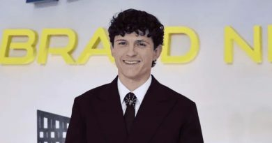TOM HOLLAND: «SENTIR PRESIÓN EN EL DÍA A DÍA ES UN PRIVILEGIO INCREÍBLE»