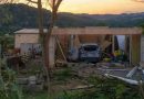 TORNADO PEGA EN EL SUR DE FRANCIA; DEJA AL MENOS 41 HERIDOS Y 300 CASAS AFECTADAS