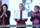 TRAS DISOLVER EL INAI, SHEINBAUM FIRMA DECRETO PARA FORTALECER LA TRANSPARENCIA PÚBLICA