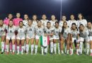 TRI FEMENIL GOLEA A EL SALVADOR EN LA PRÓRROGA Y ESTÁ EN LA FINAL CARIBEÑA
