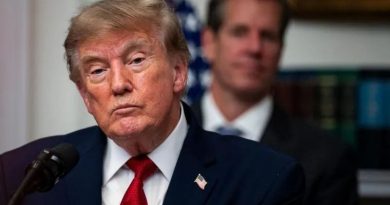 TRUMP ANUNCIA UNA OFENSIVA ECONÓMICA ‘SIN PRECEDENTES’ PARA AISLAR A IRÁN