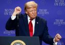 TRUMP DICE QUE ‘MÉXICO PERJUDICÓ A EU’ EN MEDIO DE ESCÁNDALOS POR ARANCELES