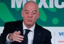 UEFA, CONCACAF Y AFC SE POSICIONAN CONTRA LA ADMINISTRACIÓN DE LA FIFA DE GIANNI INFANTINO