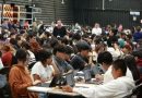 UNAM ACEPTA A SEIS DE CADA 10 ASPIRANTES QUE PRESENTARON EXAMEN PRESENCIAL: RECTOR