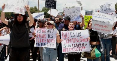 UNAM CONVOCARÁ EXAMEN PRESENCIAL ENTRE EL 12 Y 19 DE AGOSTO TRAS POLÉMICA