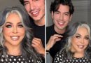 VERÓNICA CASTRO SORPRENDE A SUS 73 AÑOS CON NUEVO LOOK; ASÍ LUCE “LA VERO”