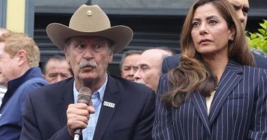 VICENTE FOX DENUNCIA TORTURA PSICOLÓGICA CONTRA ERNESTO ‘N’ EN EL ALTIPLANO: ‘NO TIENE MADRE’
