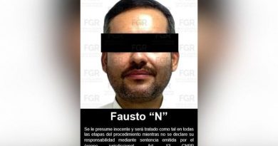 VINCULAN A PROCESO A FAUSTO CORRALES, TESTIGO CLAVE DEL CASO CUÉN