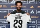 VOZINHA CUMPLE EL SUEÑO DE JUGAR EN UN GRANDE