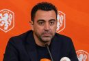 XAVI HERNÁNDEZ ES EL NUEVO SELECCIONADOR DE PAÍSES BAJOS