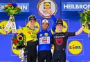 ¡ISAAC DEL TORO EMBISTE A LOS TEUTONES! GANA LA GENERAL DE LA VUELTA A ALEMANIA