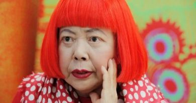 ¿QUIÉN FUE YAYOI KUSAMA? LA ARTISTA JAPONESA, “REINA DE LOS LUNARES”, MUERE A LOS 97 AÑOS