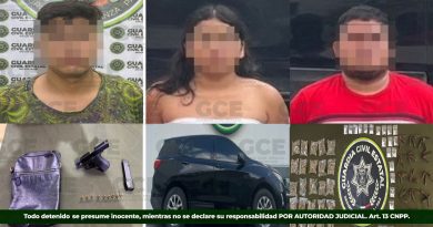 ESTRATEGIA INTEGRAL DE SEGURIDAD CONTRIBUYE A CONSTRUIR UN ESTADO MÁS SEGURO