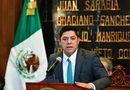 EL GOBERNADOR DEL ESTADO, RICARDO GALLARDO CARDONA, ENALTECE EL BICENTENARIO DE LA CONSTITUCIÓN POLÍTICA DE SAN LUIS POTOSÍ