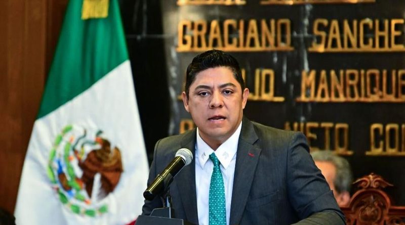 EL GOBERNADOR DEL ESTADO, RICARDO GALLARDO CARDONA, ENALTECE EL BICENTENARIO DE LA CONSTITUCIÓN POLÍTICA DE SAN LUIS POTOSÍ