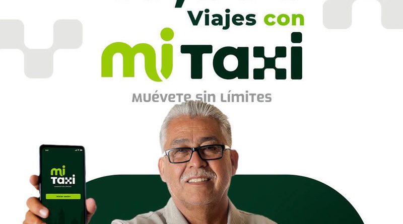 LA APLICACIÓN “MI TAXI” SUPERA LOS 10 MIL VIAJES EN SAN LUIS POTOSÍ
