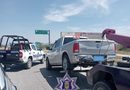 TRAS UNA PERSECUCIÓN EL CONDUCTOR DE UNA CAMIONETA TERMINÓ DETENIDO POR ATENTAR CONTRA LA SEGURIDAD DE TRÁNSITO