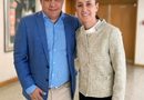 SAN LUIS POTOSÍ RECIBIRÁ A CLAUDIA SHEINBAUM CON BUENAS CUENTAS Y RESULTADOS