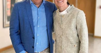 SAN LUIS POTOSÍ RECIBIRÁ A CLAUDIA SHEINBAUM CON BUENAS CUENTAS Y RESULTADOS