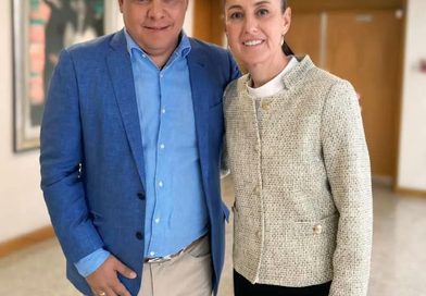 SAN LUIS POTOSÍ RECIBIRÁ A CLAUDIA SHEINBAUM CON BUENAS CUENTAS Y RESULTADOS