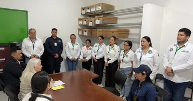 CENTRO DE REINSERCIÓN DE TANCANHUITZ LOGRA CALIFICACIÓN PERFECTA RUMBO A CERTIFICACIÓN INTERNACIONAL
