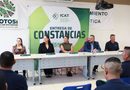 GOBIERNO ESTATAL Y SECTOR INDUSTRIAL CAPACITAN A TRABAJADORES EN SEGURIDAD LABORAL